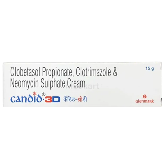 candid 3d cream 15 gm